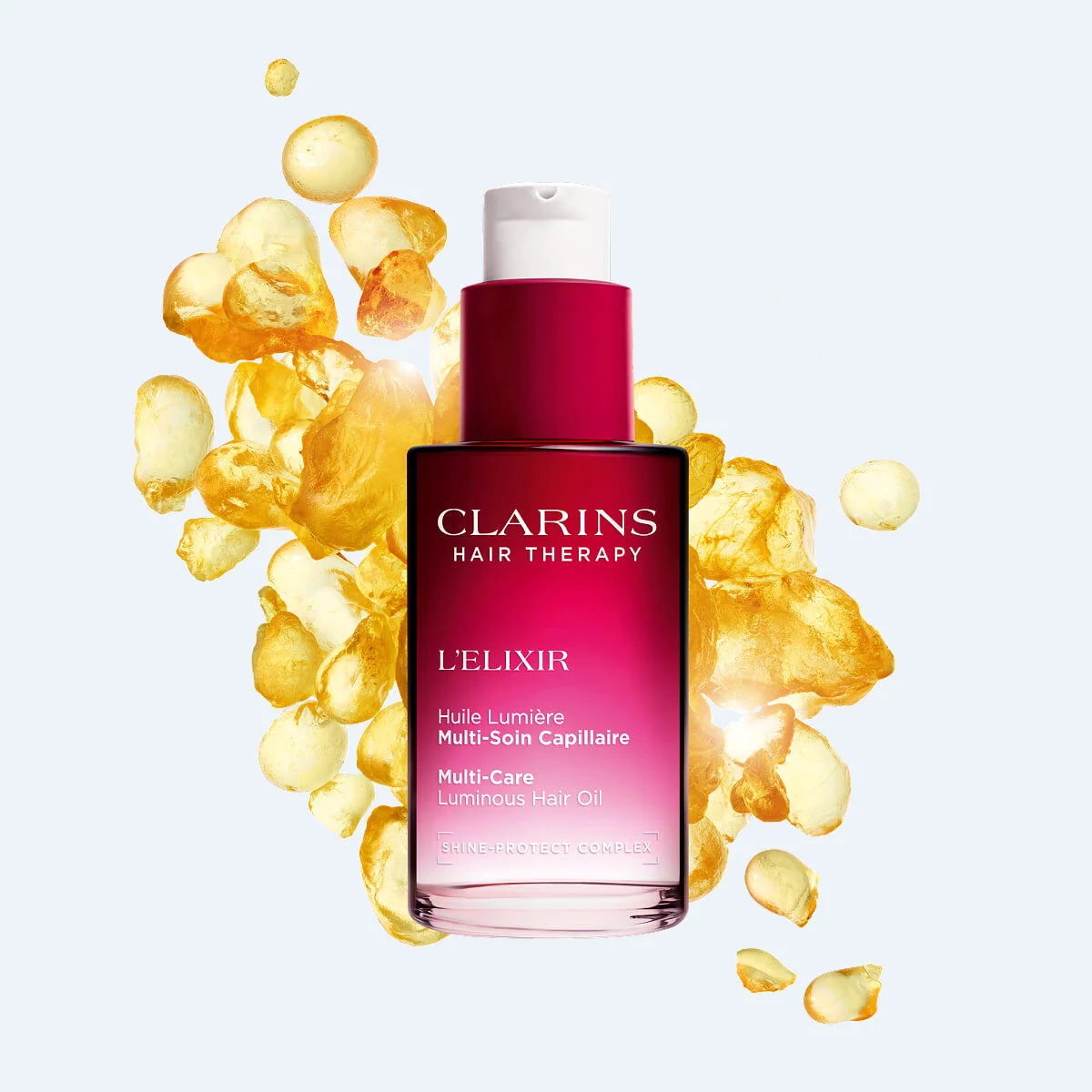 Multi-Care Luminous Hair Oil - 1
