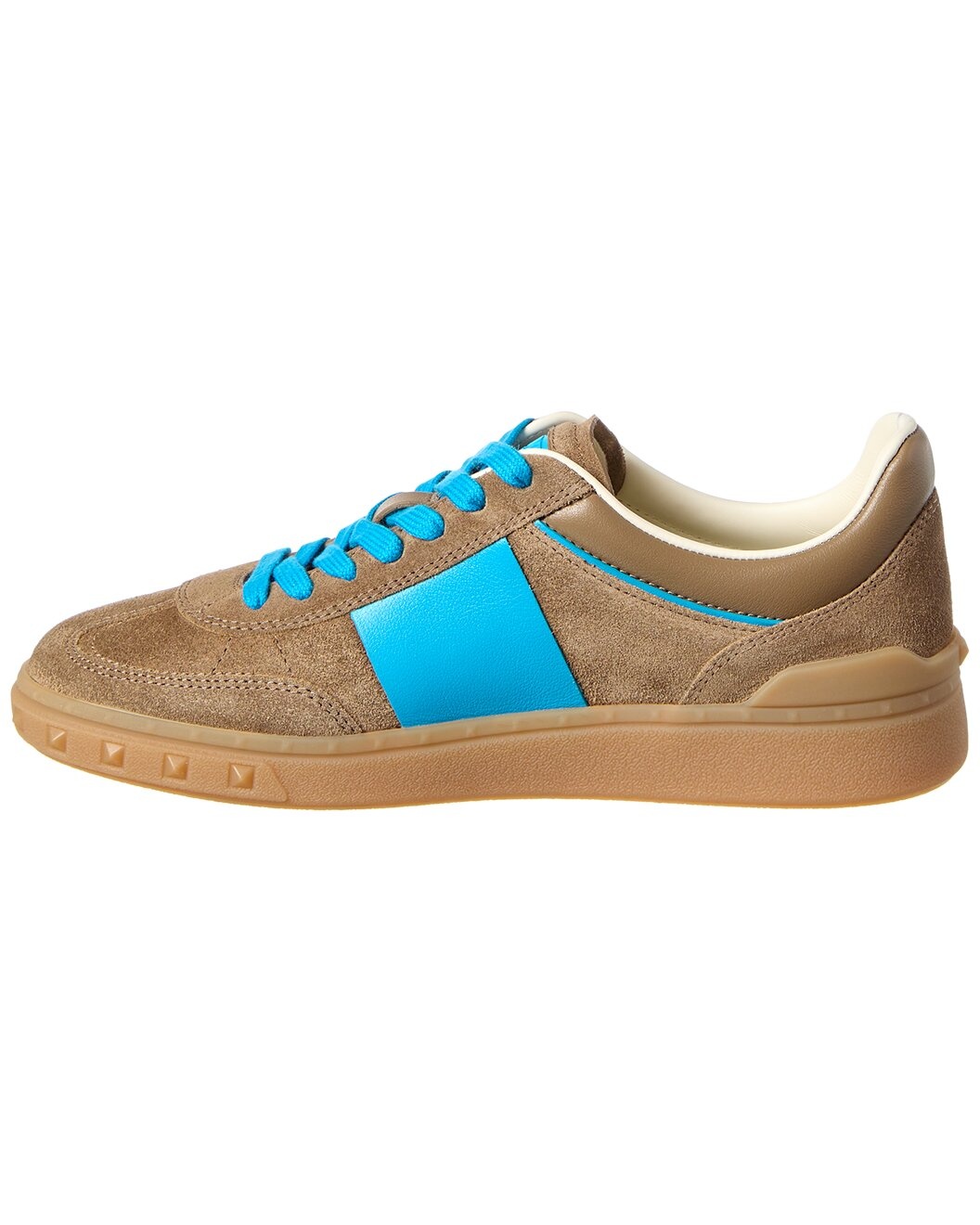Valentino Upvillage Suede Sneaker - 2