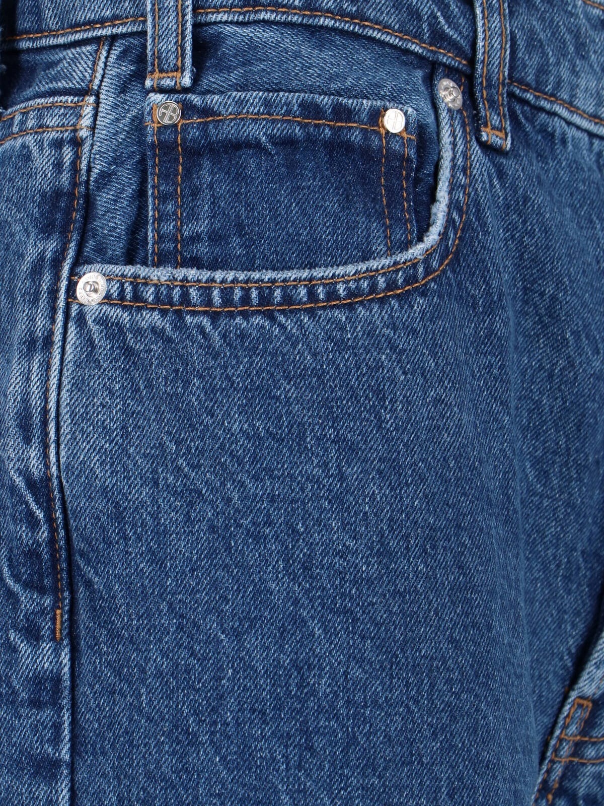 "ROY" STRAIGHT JEANS - 4
