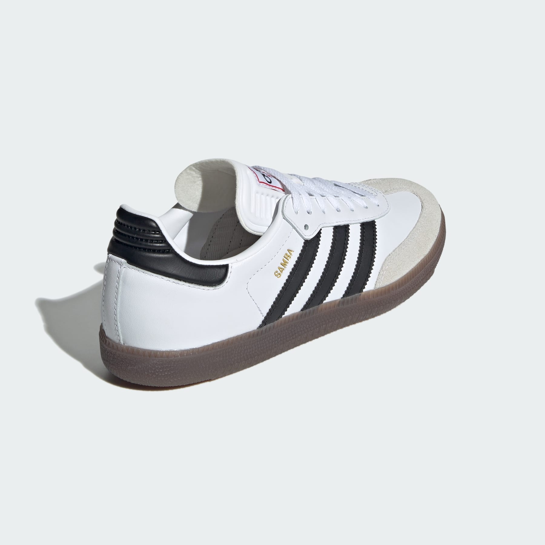 Samba Indoor Soccer Shoes - 7