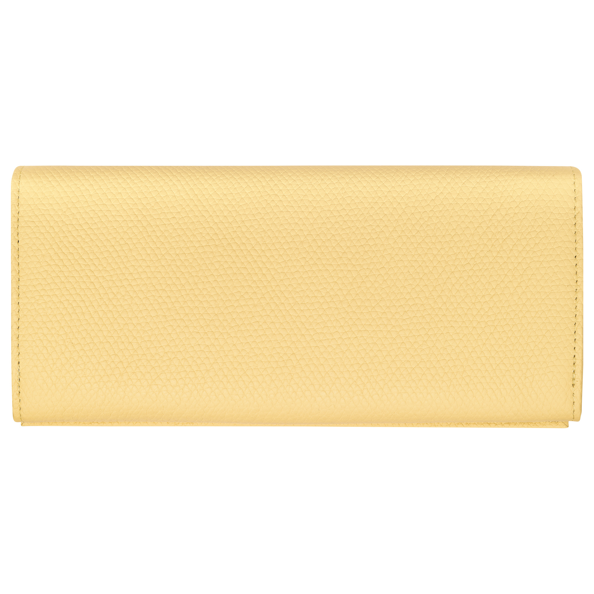 Le Roseau Long continental wallet Yellow Chick - Leather - 2