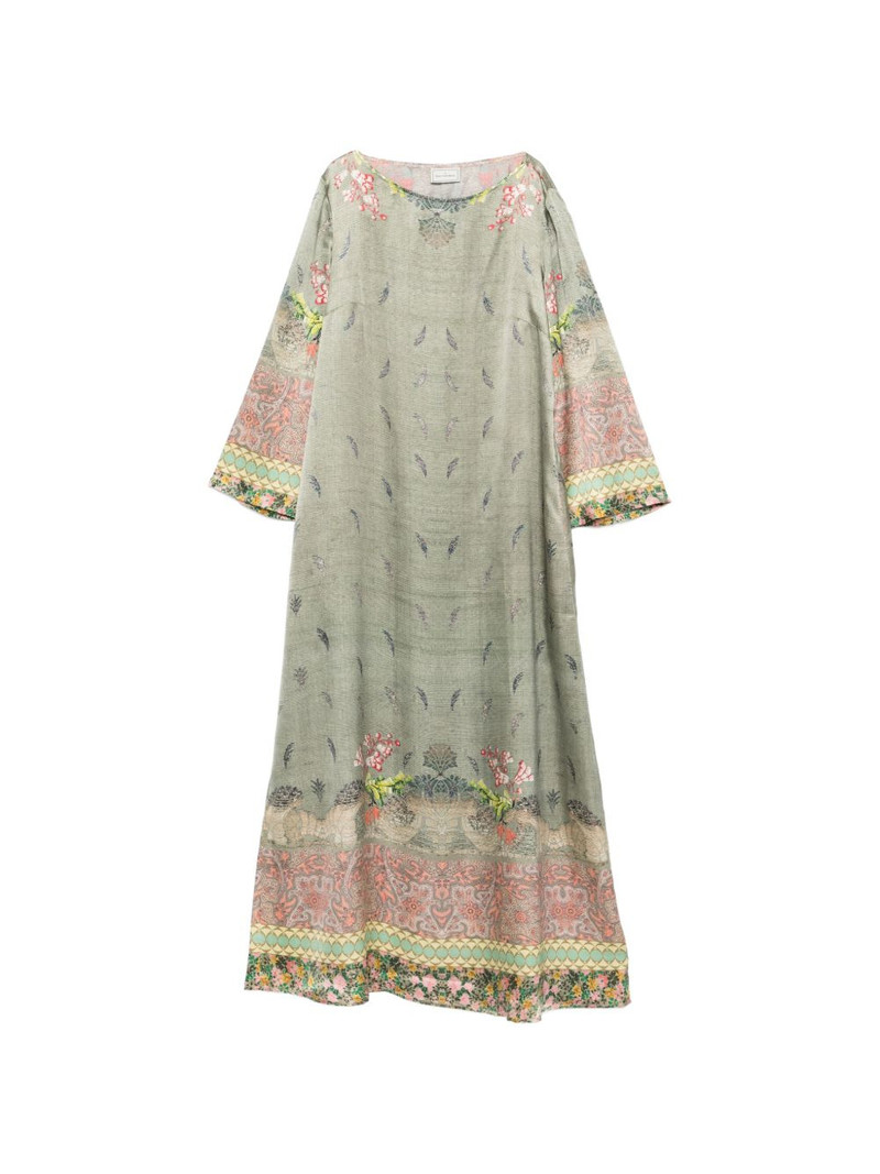 Mutka floral-print dress 1