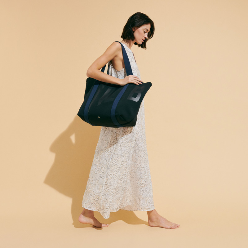 Women Long Tencel Cover-Up Beach Dress Dentelles 6