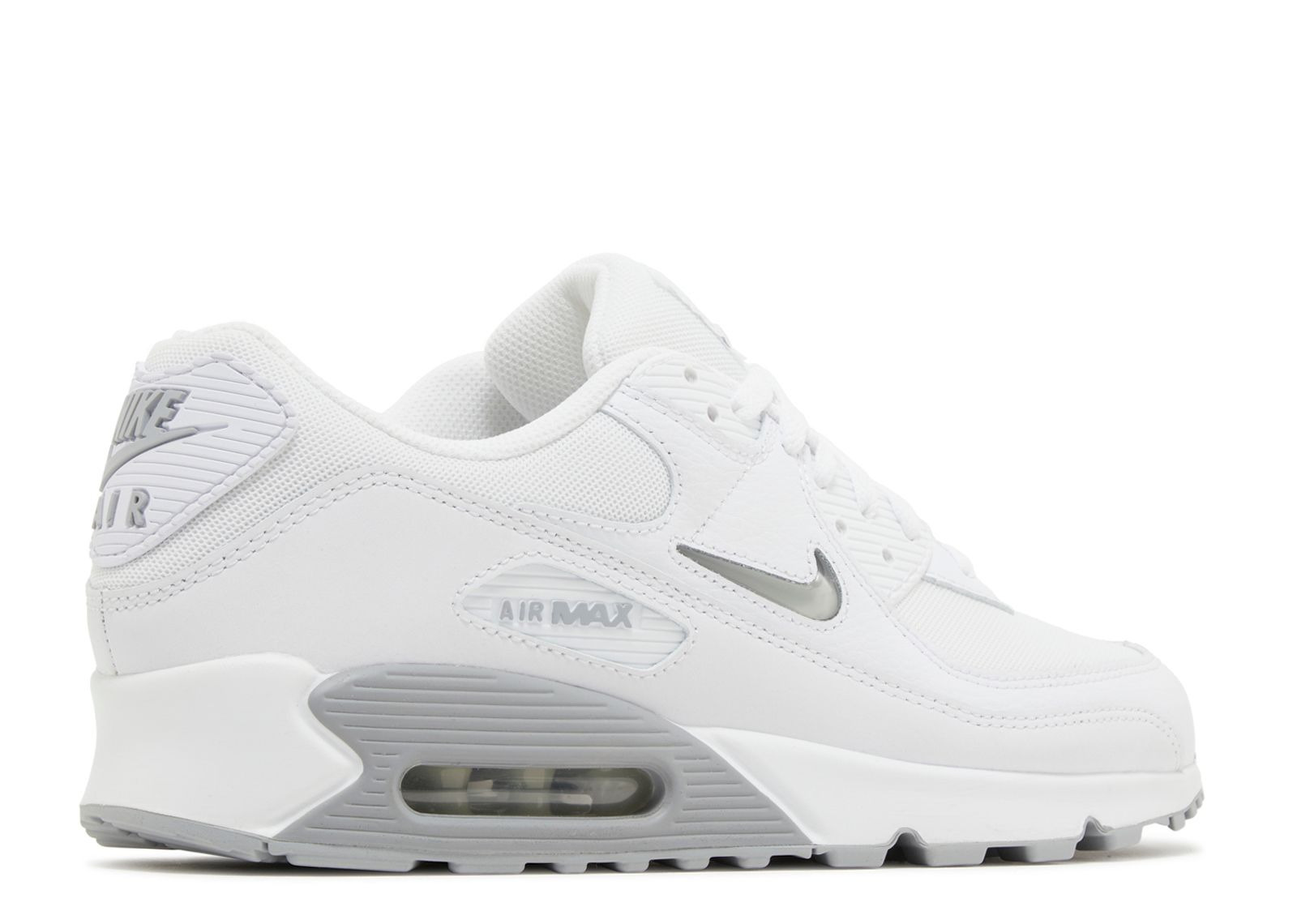 AIR MAX 90 'JEWEL - LIGHT SMOKE GREY' - 3