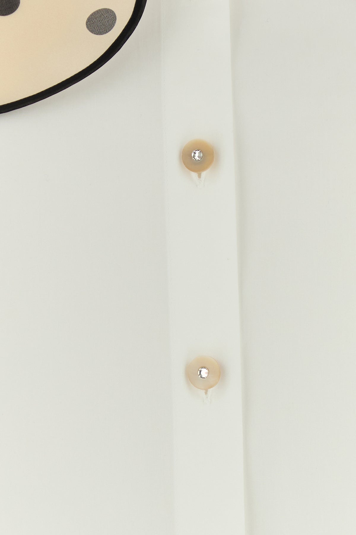 White poplin shirt - 3