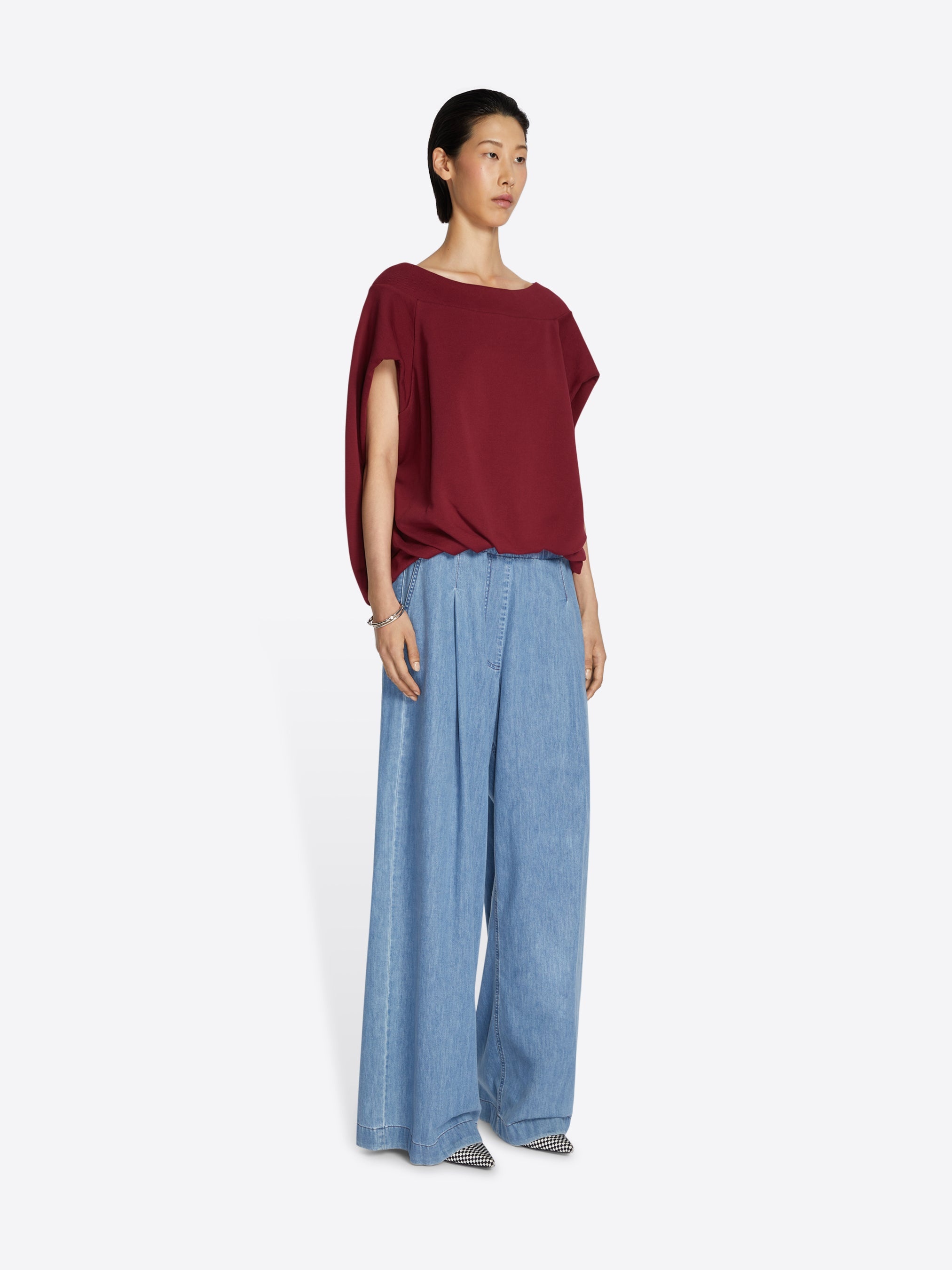 COCOON SWEATSHIRT - 3