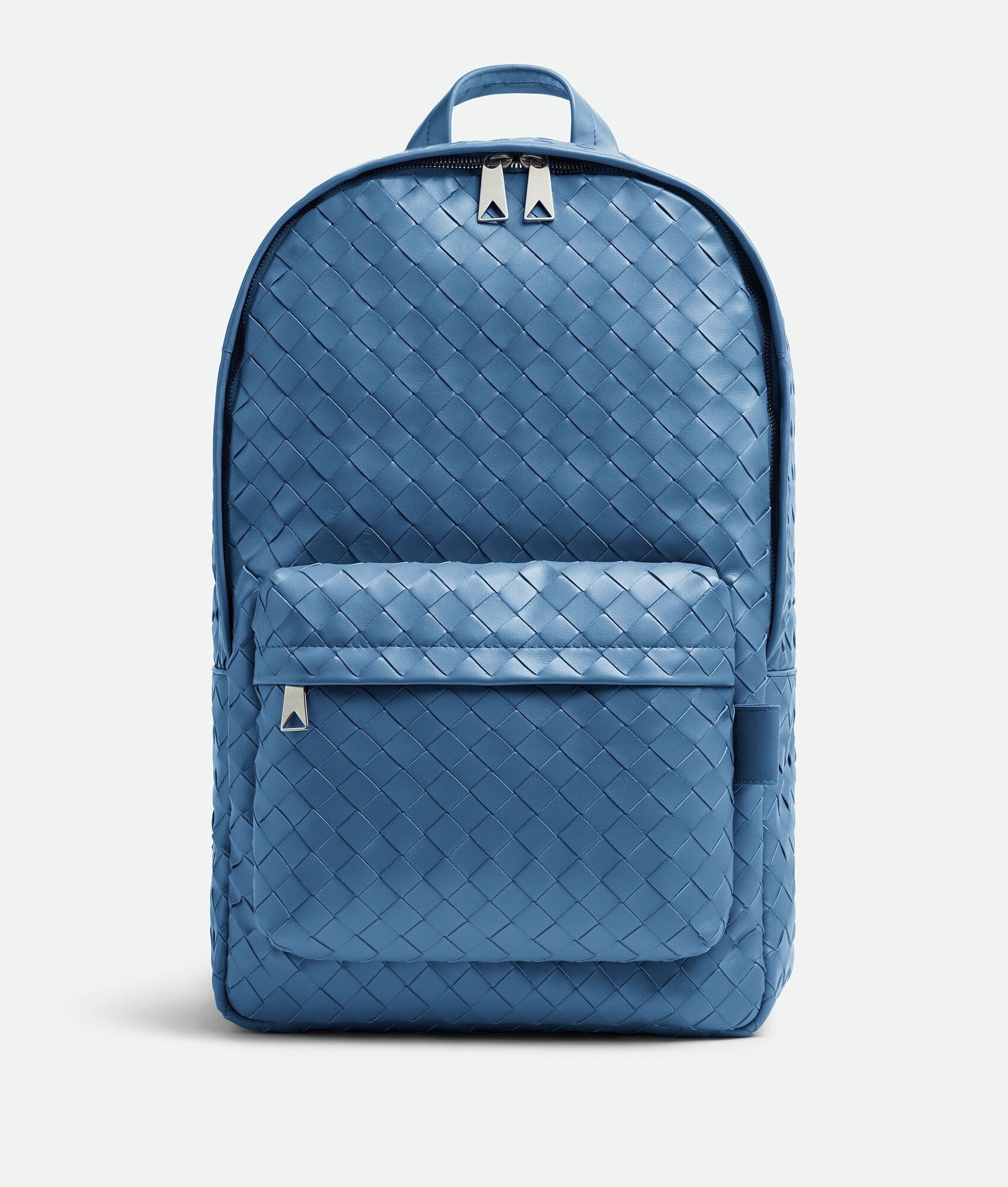 Medium Intrecciato Backpack - 1