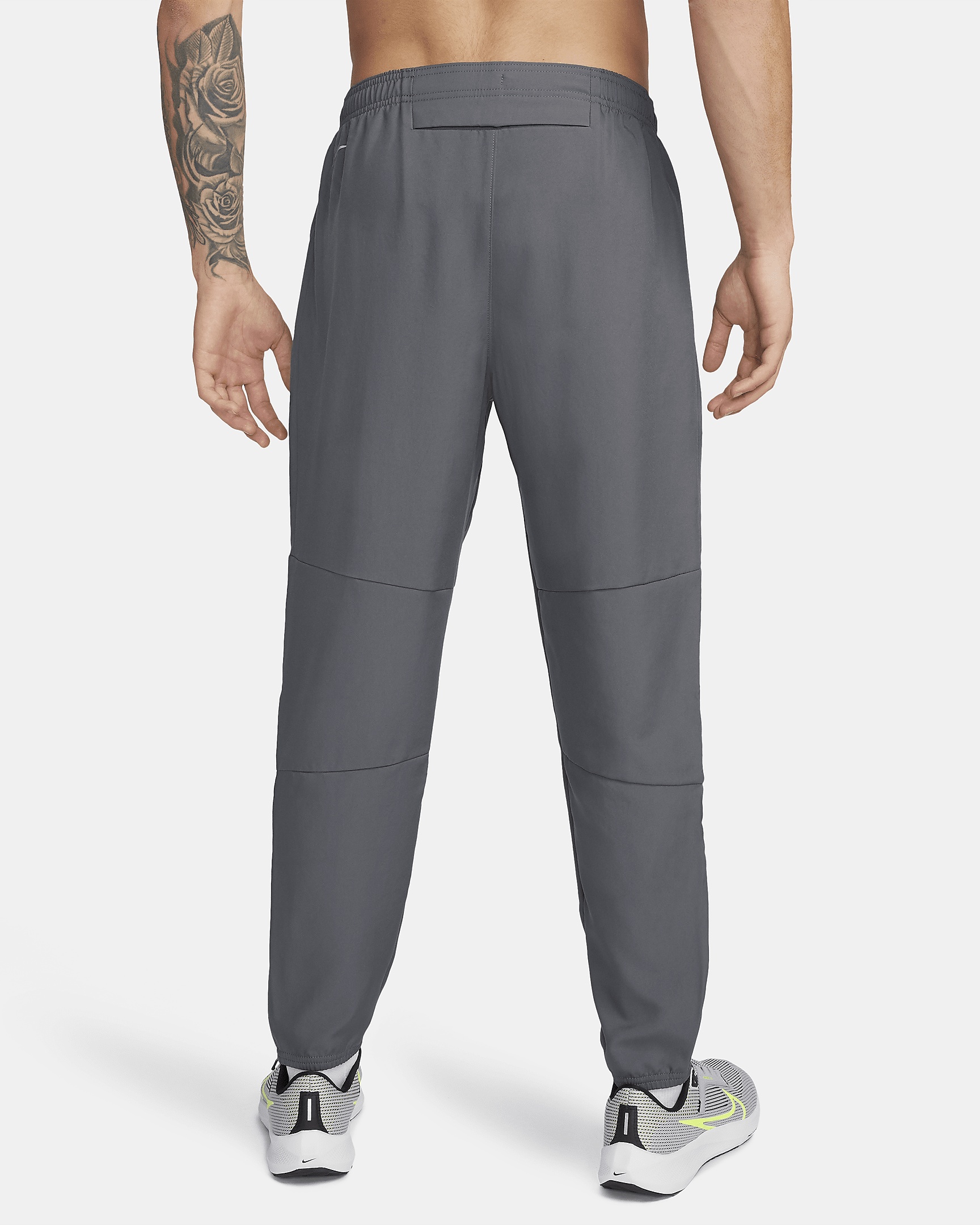 Nike Challenger Flash Men's Dri-FIT Woven Running Pants - 2