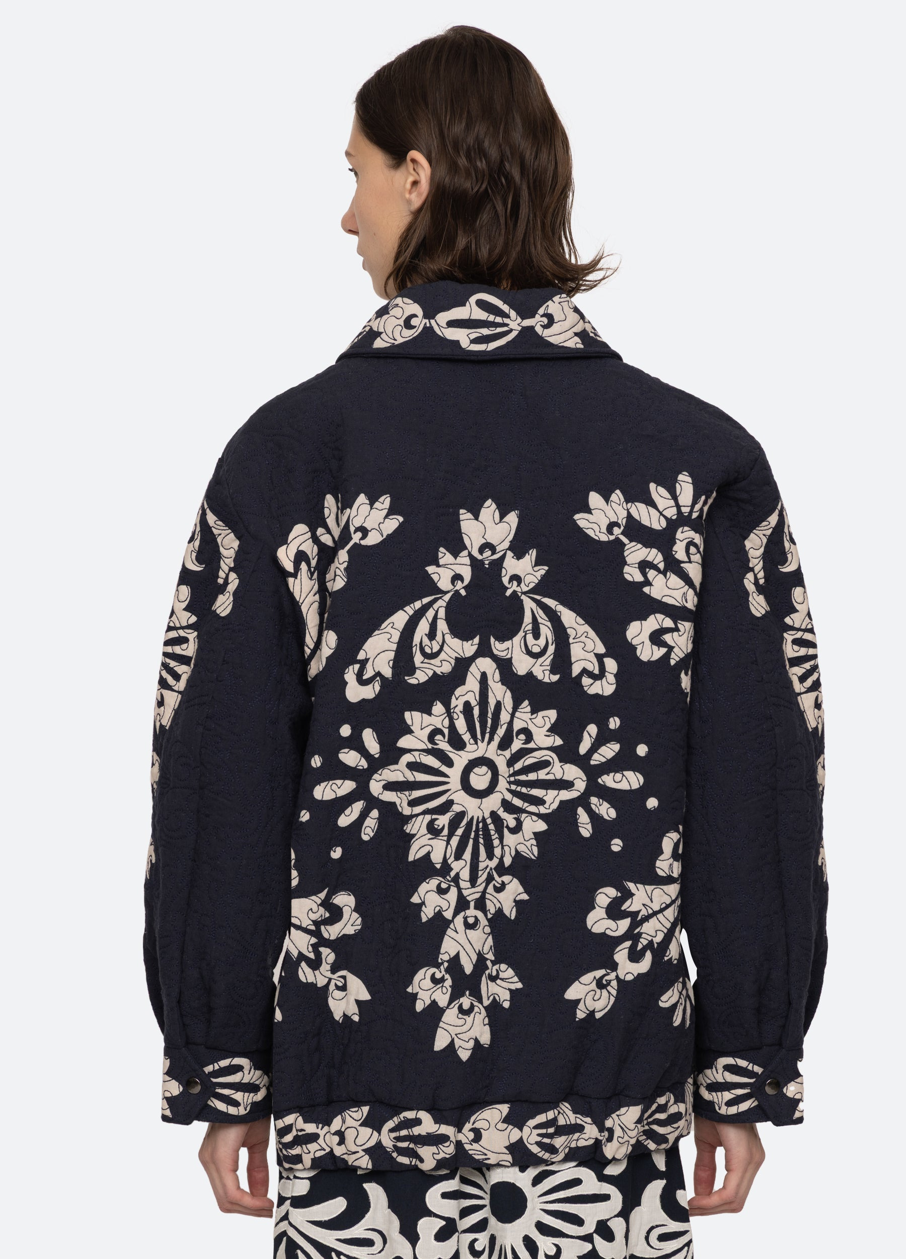Liliana Quilted Jacket - 2