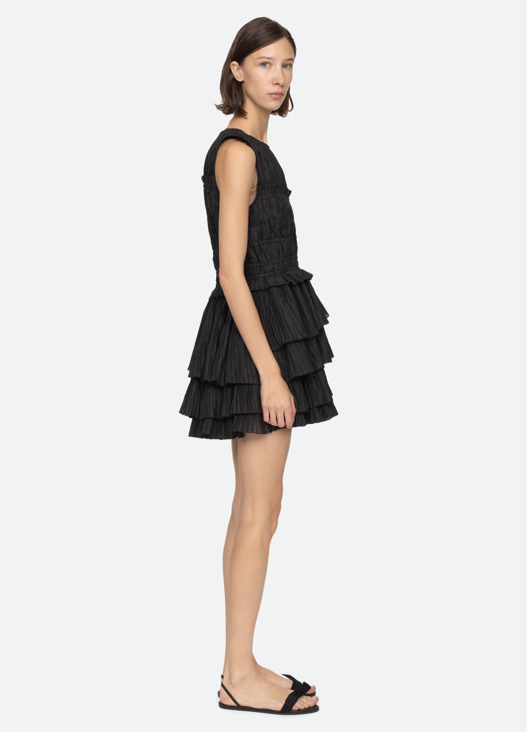 Thalia Mini Dress - 4