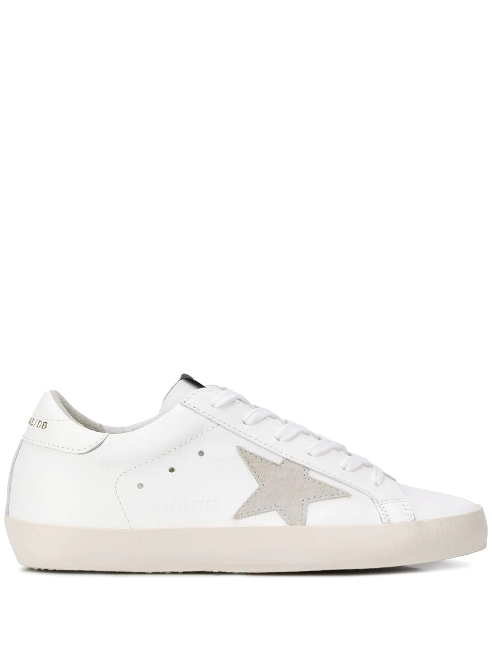 Superstar low-top sneakers - 1