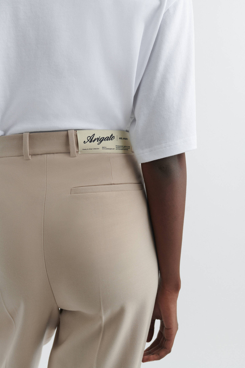 Jackie Pleat Trouser 6