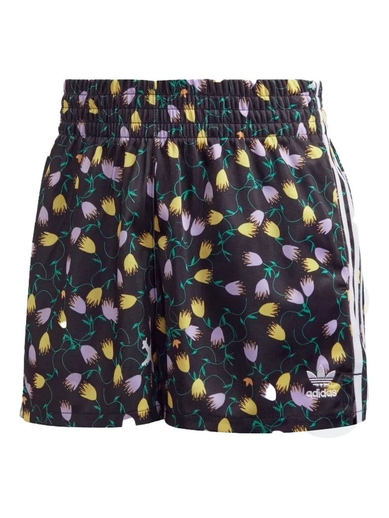 allover print shorts 1