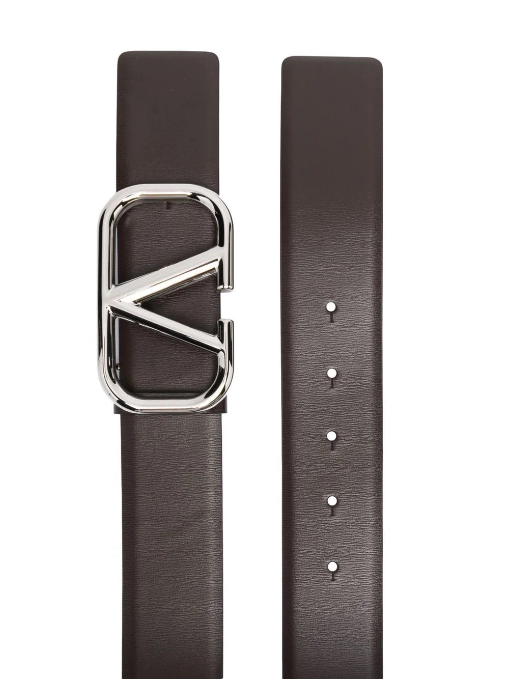 VLogo Signature buckle belt - 2