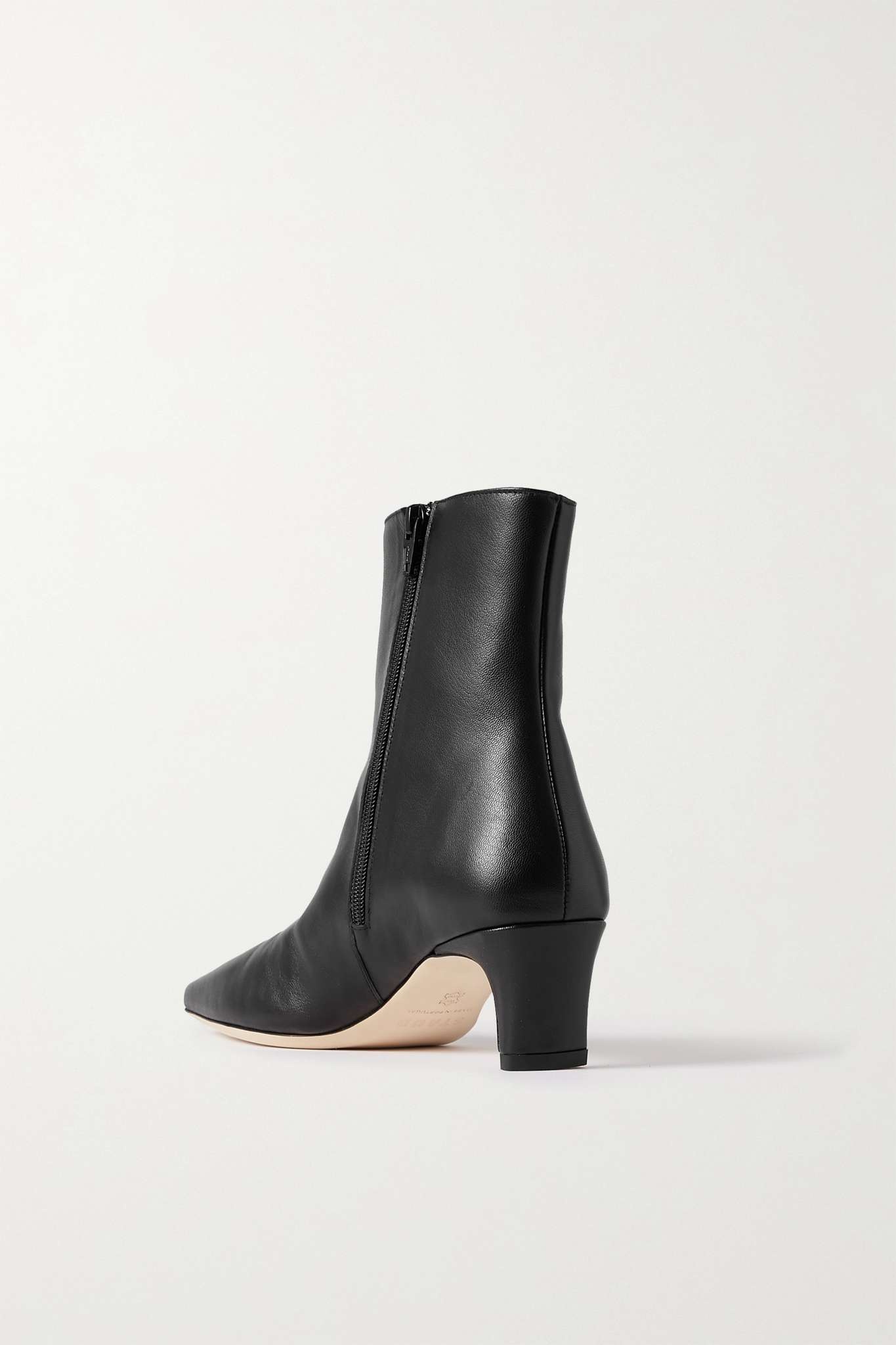 Wally leather ankle boots - 3