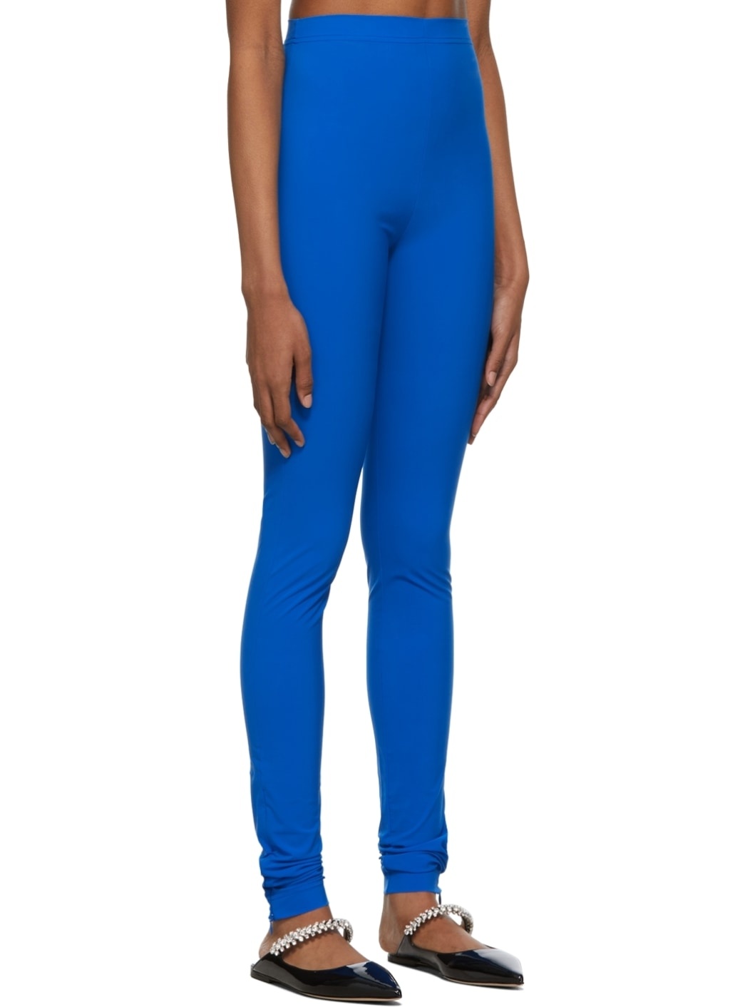 Blue Look 4 Leggings - 2