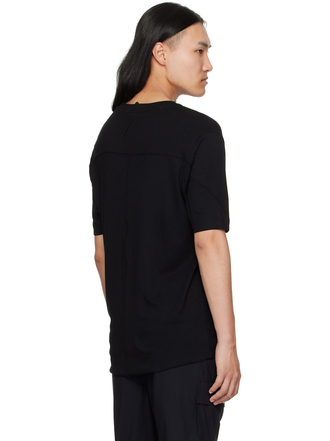 Black M TS 890 T-shirt - 3