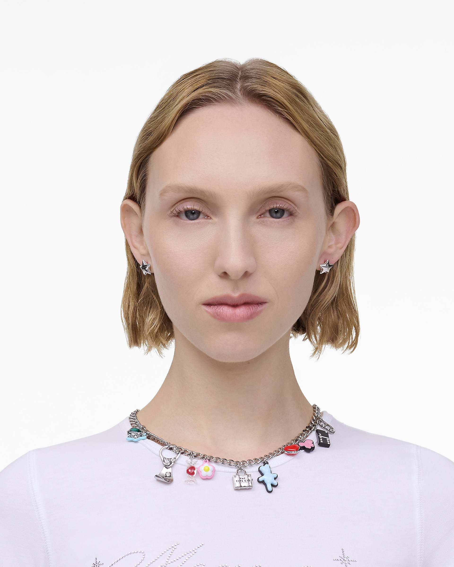 THE STICKER CHARM NECKLACE - 2