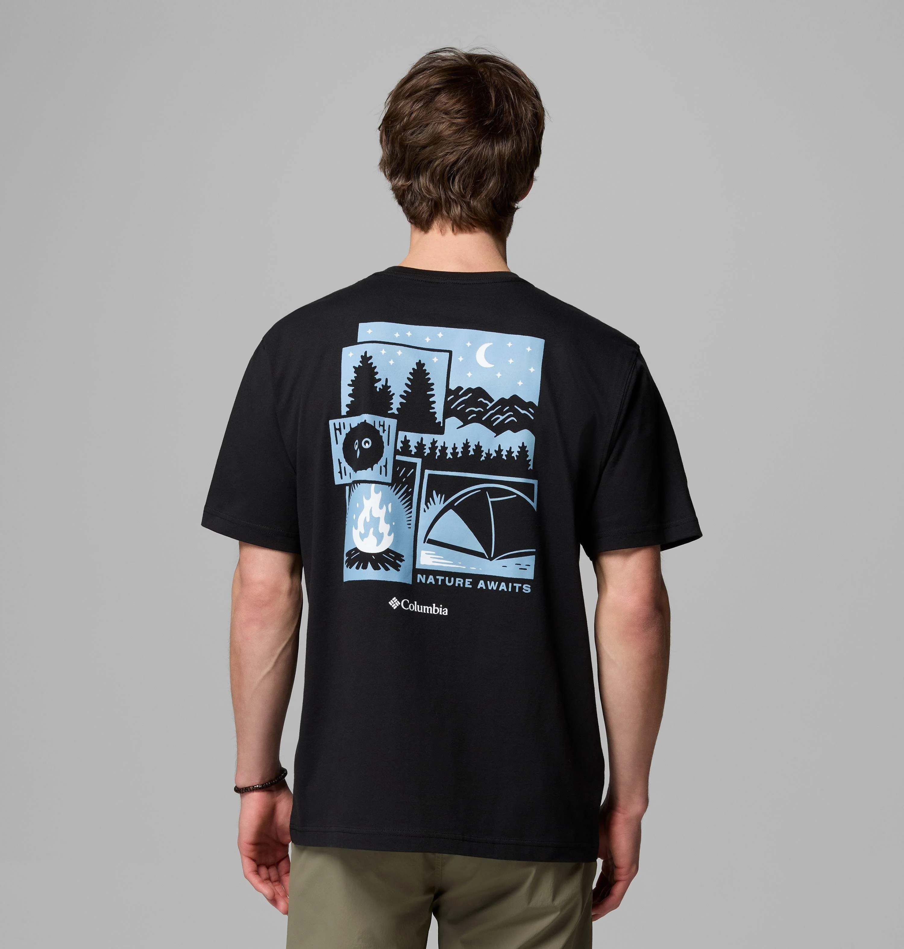 Men's Firelight Camp CSC T-Shirt - 1