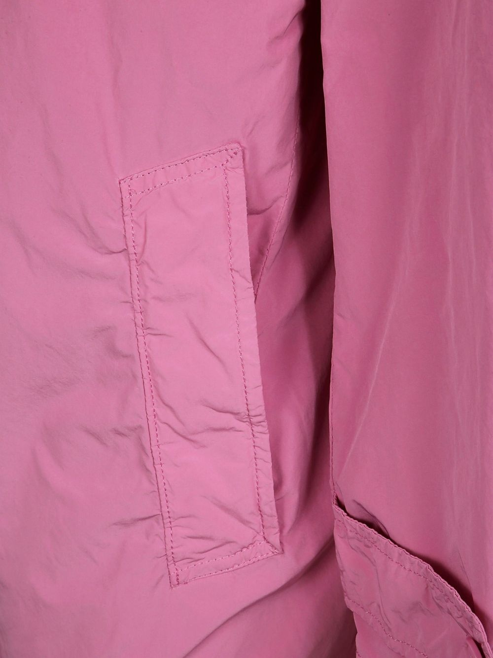 button-down coat - 3