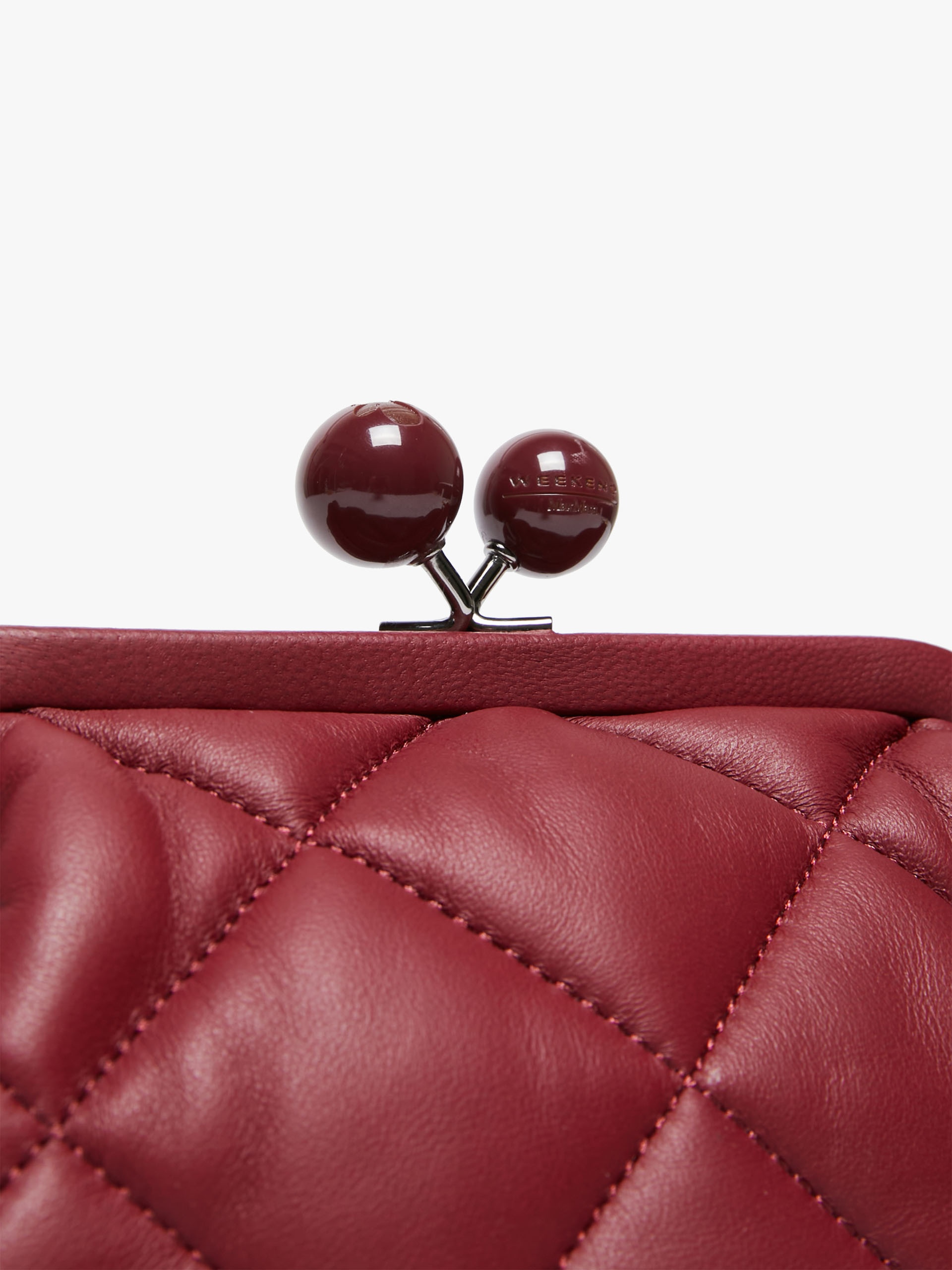 AGEVOLE Small Pasticcino Bag in nappa leather - 5