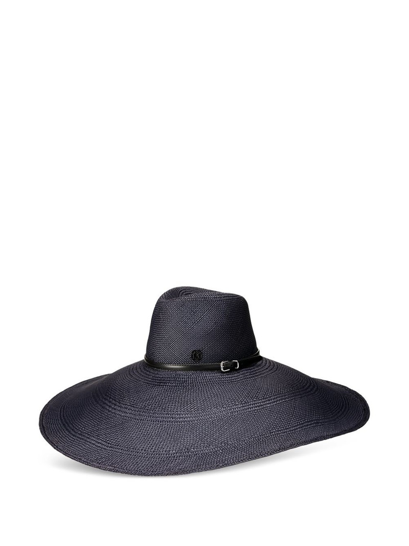 Wanda buckle hat 1