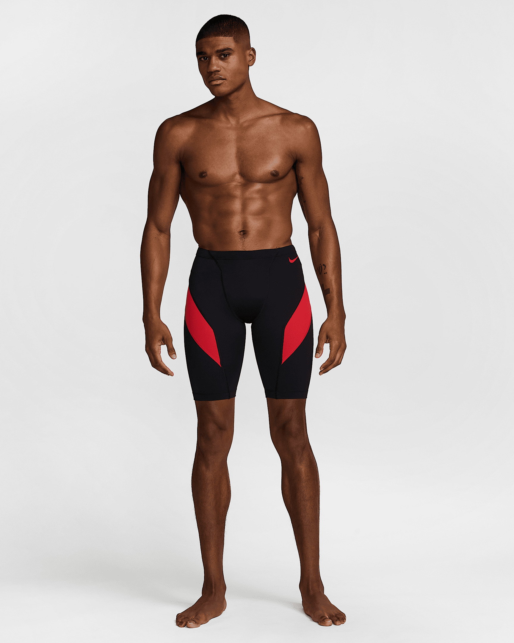 Nike Swim HydraStrong Men's Jammer - 6