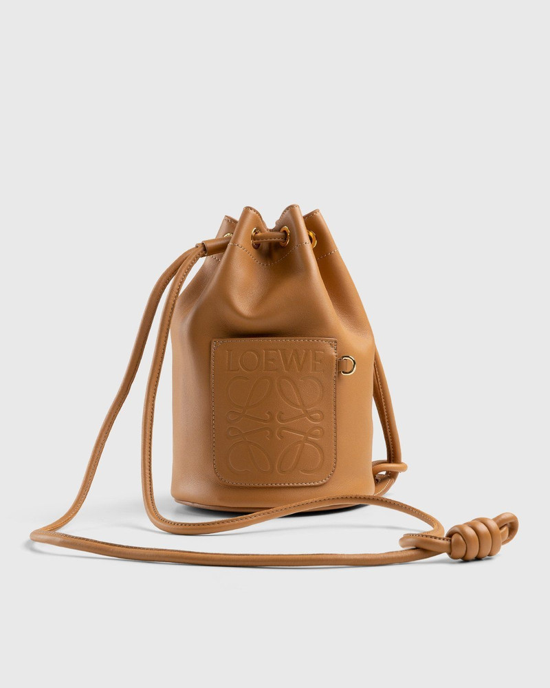 Loewe – Paula's Ibiza Sailor Small Bag Warm Desert 1