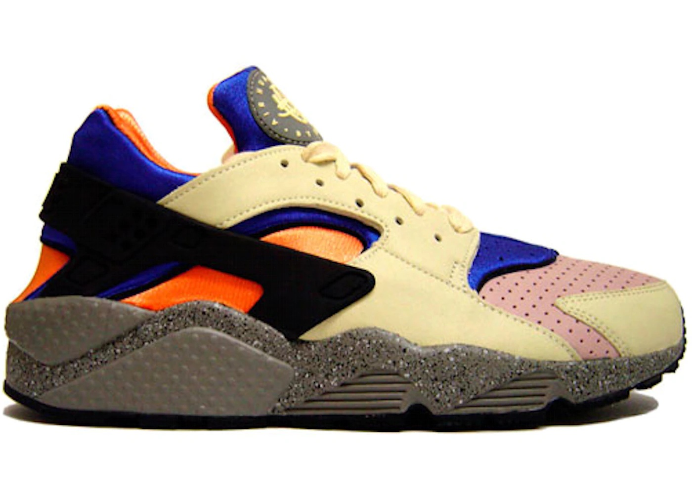 Nike Air Huarache ACG Mowabb Cream Manadarin - 1