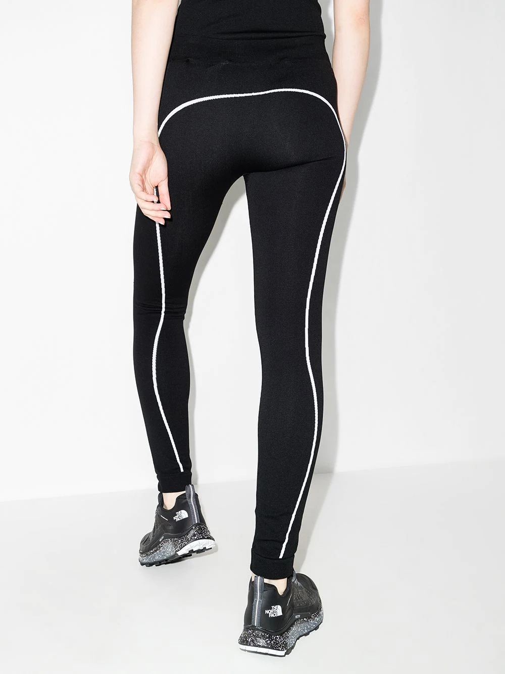 Athleisure seamless performance leggings - 3