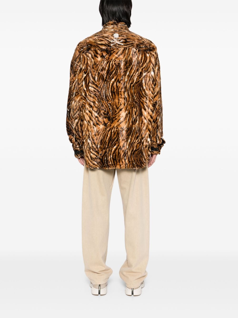 leopard jacket - 4