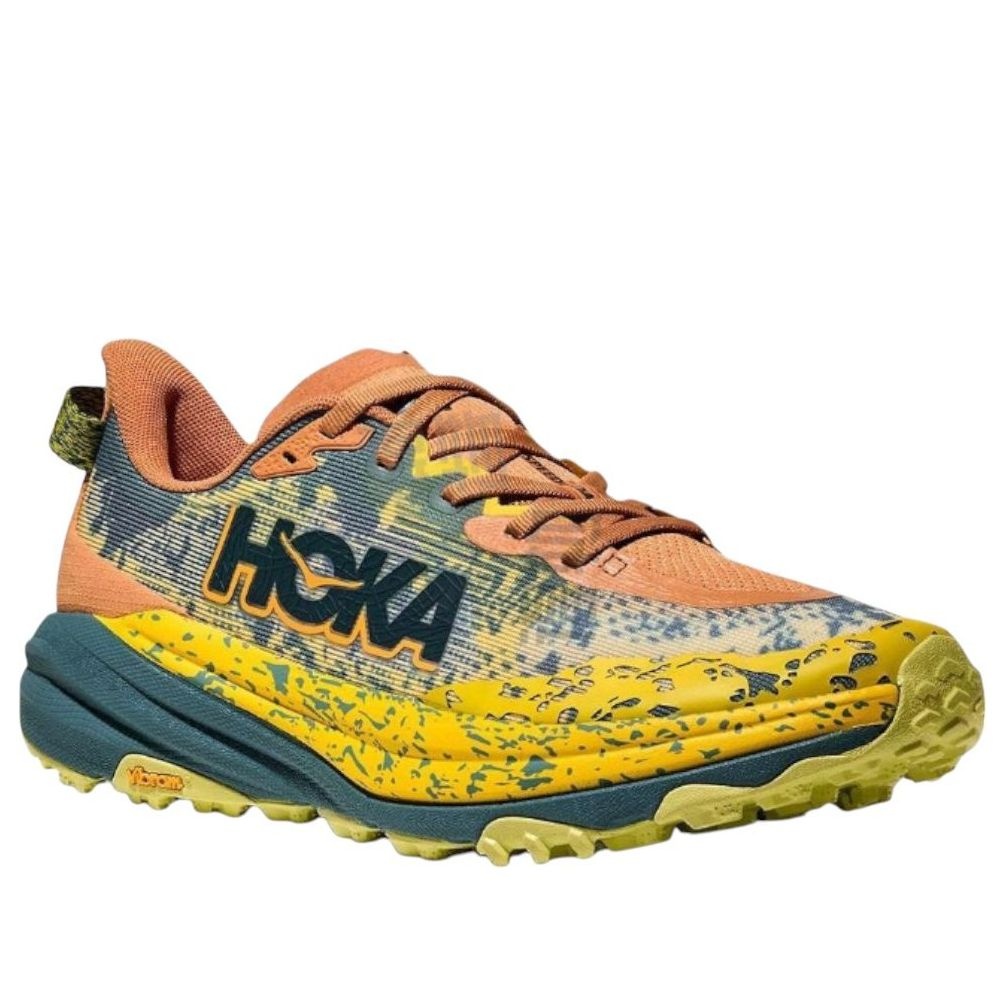 HOKA ONE ONE Speedgoat 6 'Terra Cotta Mountain Fog' 1147791-TTT - 3