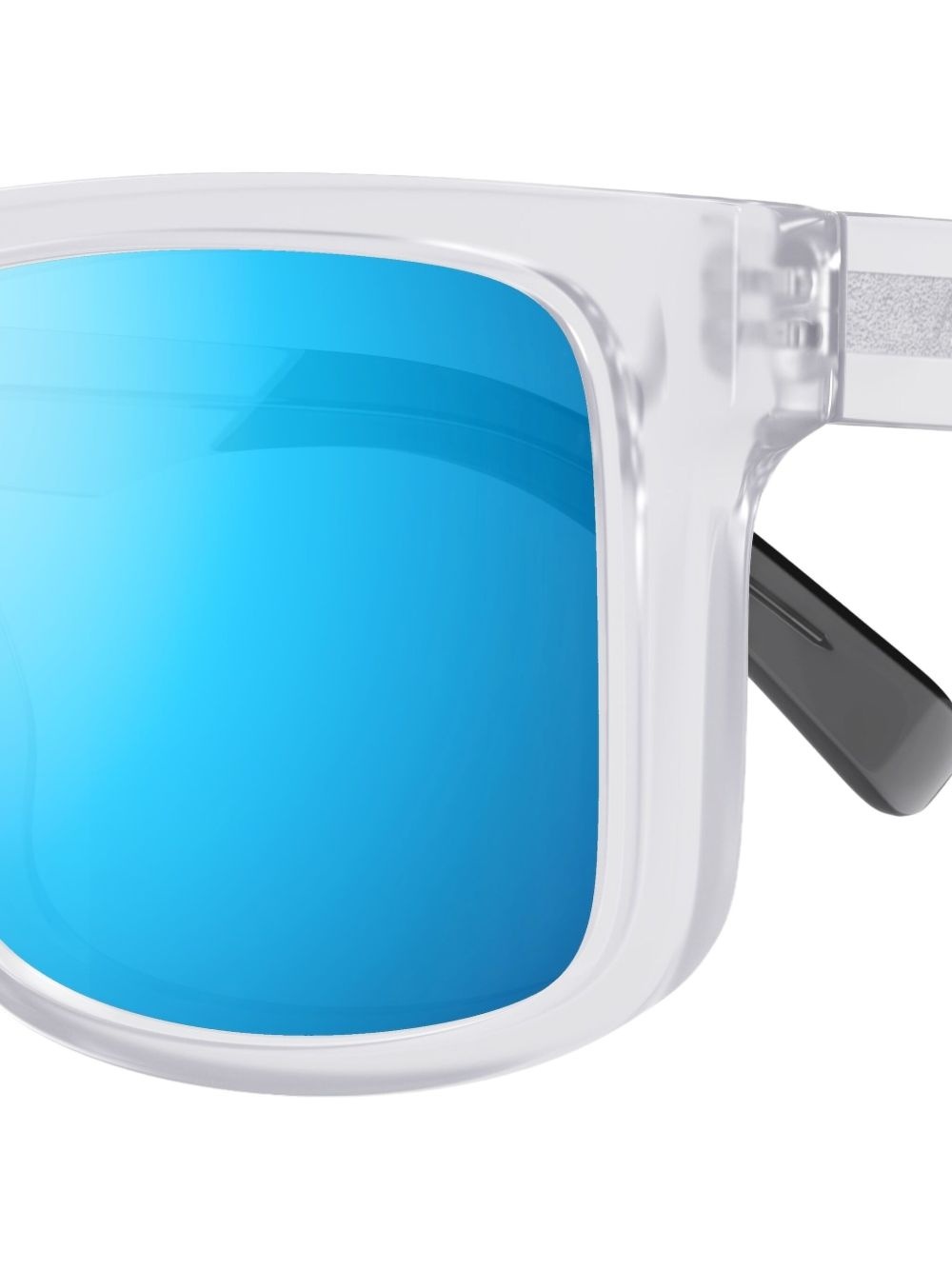 square-frame sunglasses - 3