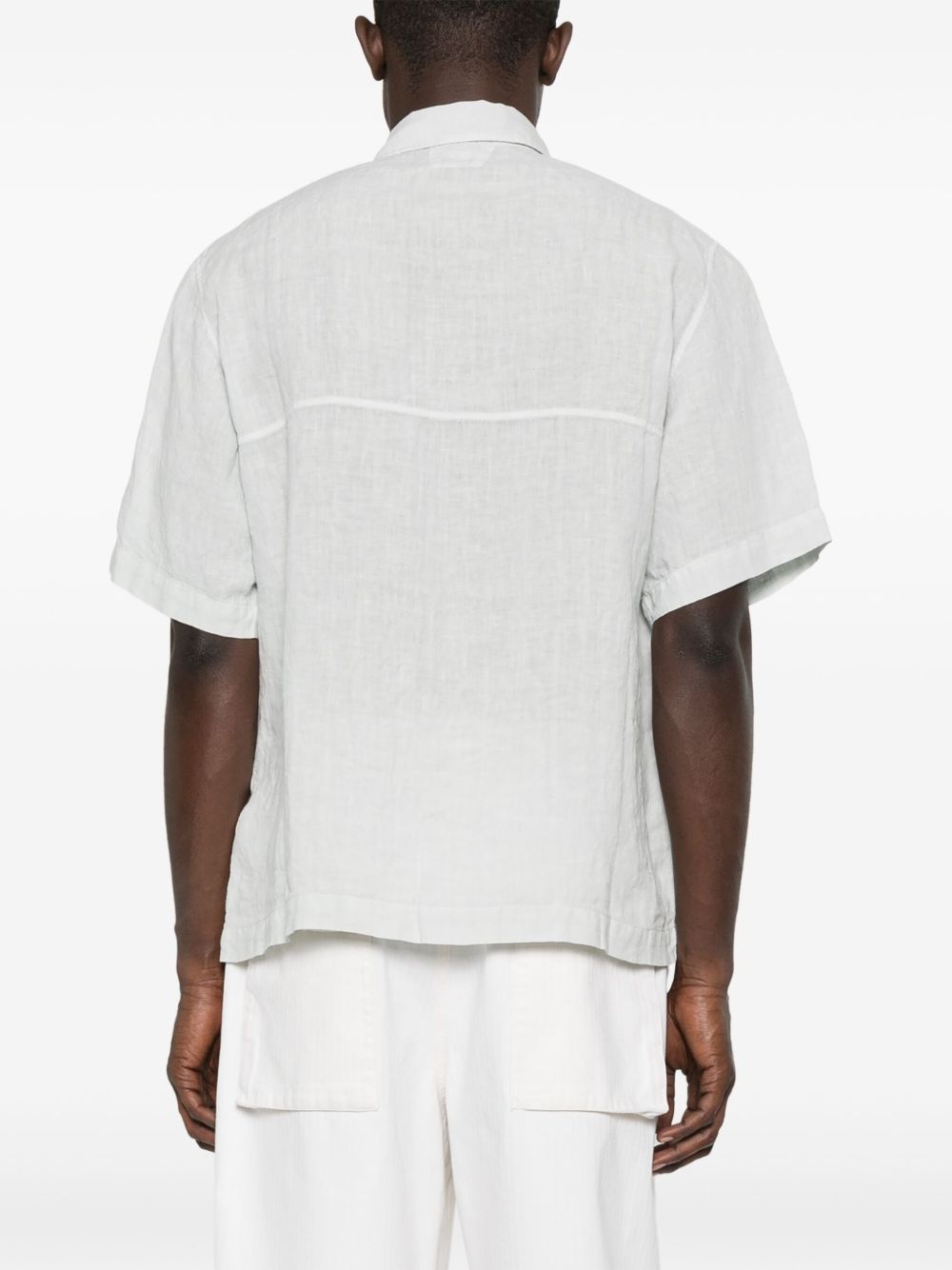linen shirt - 4
