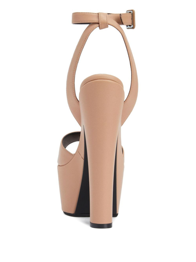 170mm Tarifa platform sandals 3