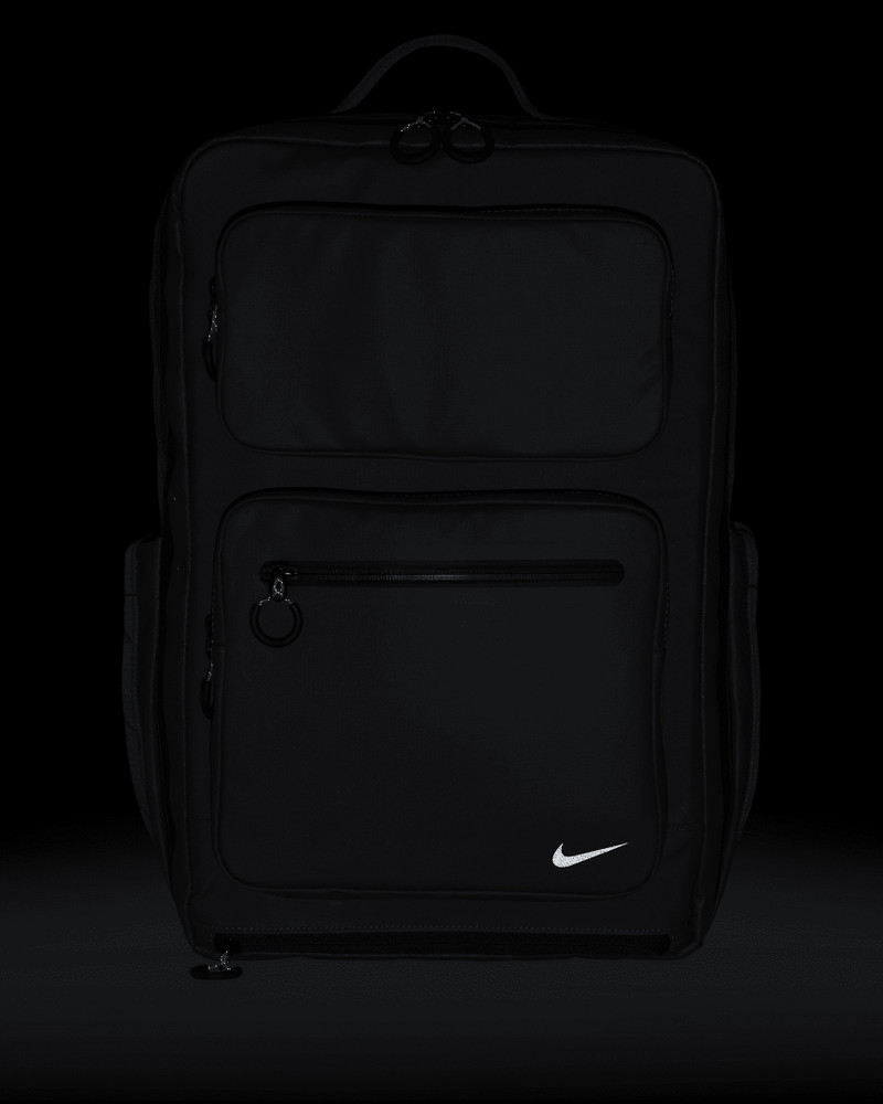 Nike Men's Storm-FIT ADV Utility Speed Training Backpack (27L) 9