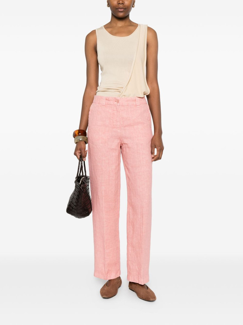 Aspesi tapered trousers outlook
