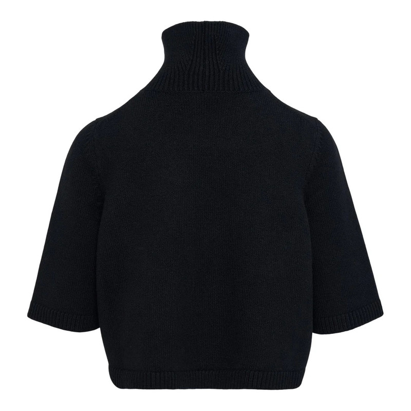 Alaïa Crop Jumper outlook