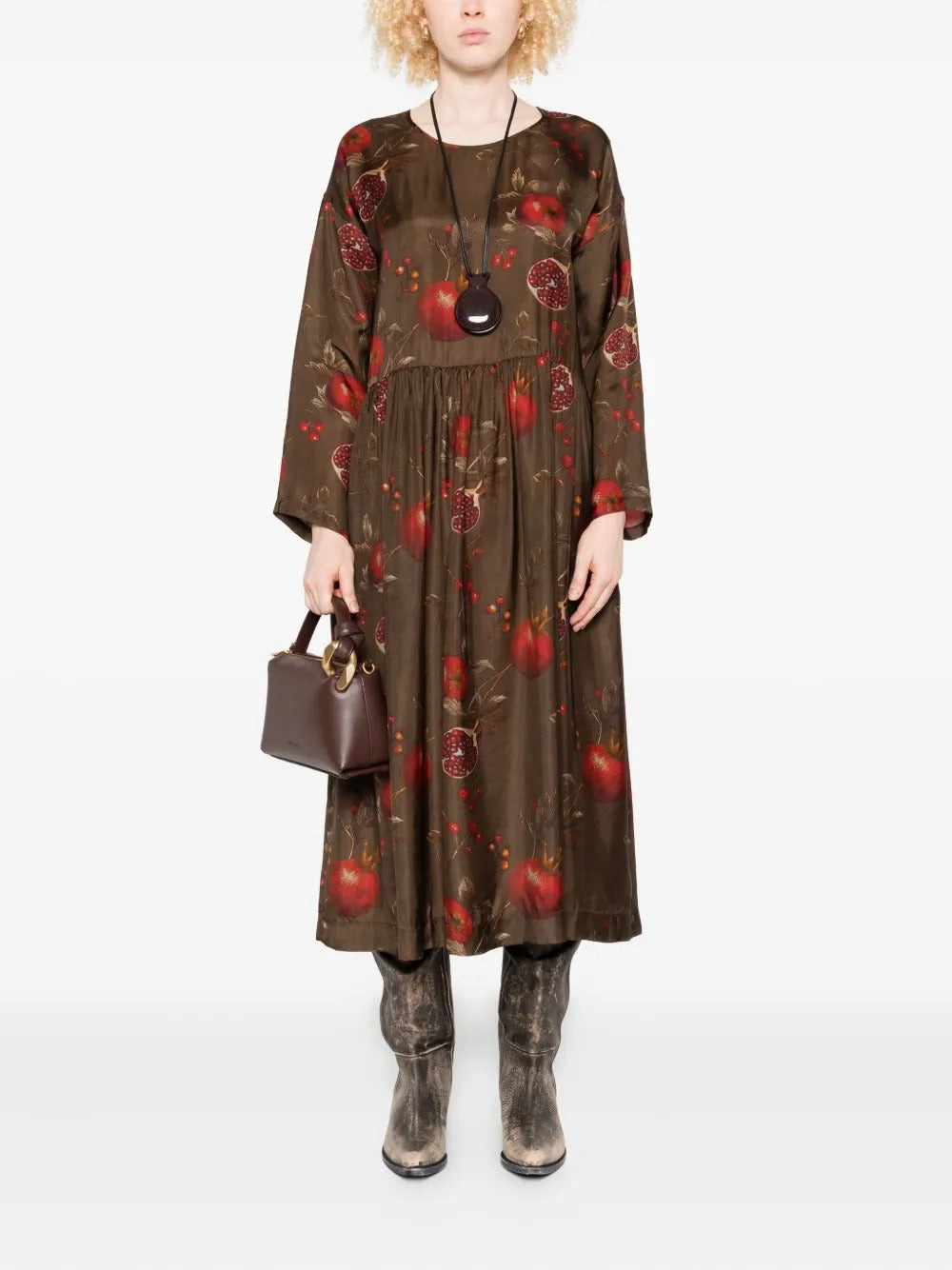 UMA WANG - Women Alexa Dress - 1