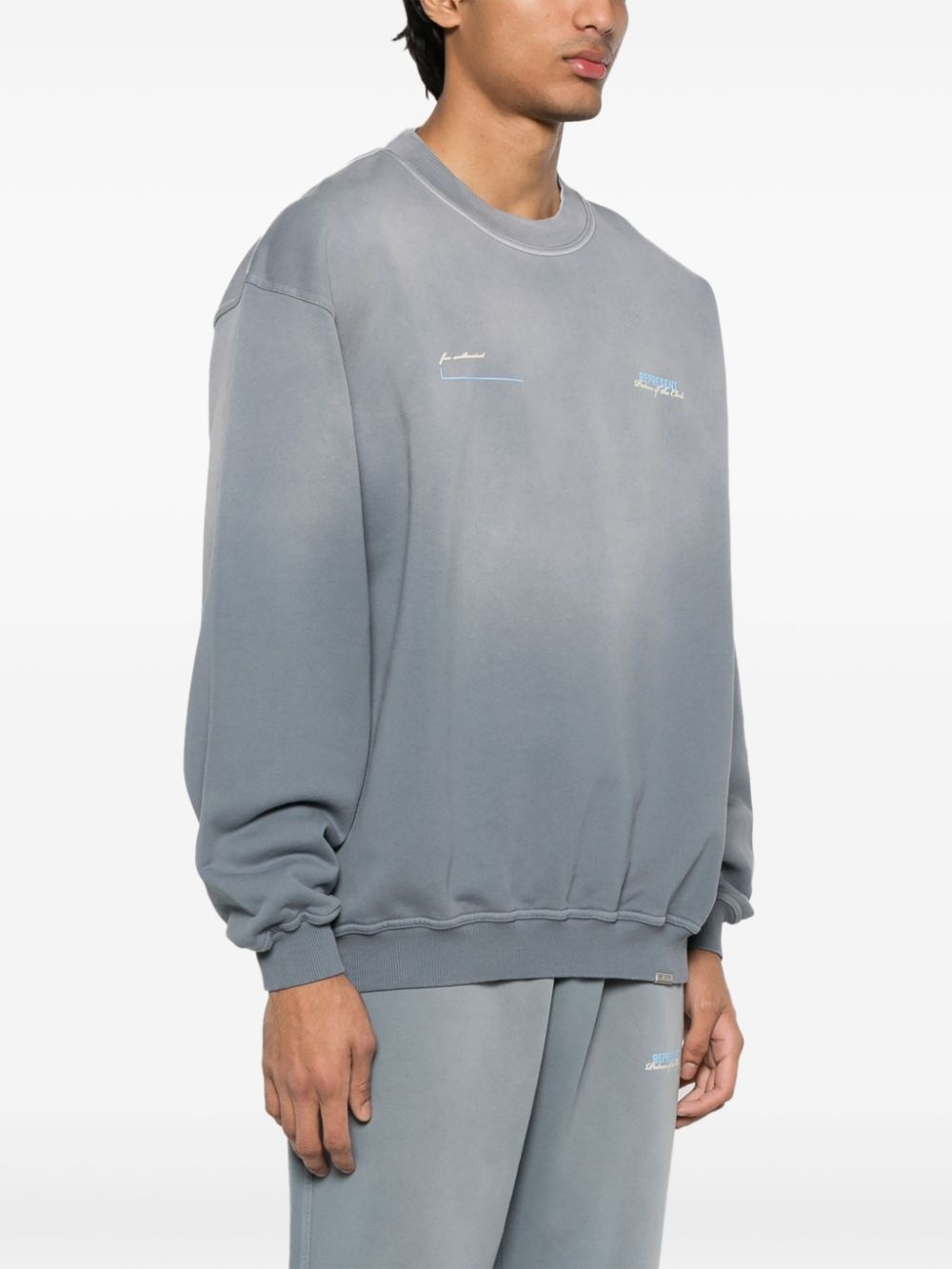 Patron of the Club sweatshirt - 4
