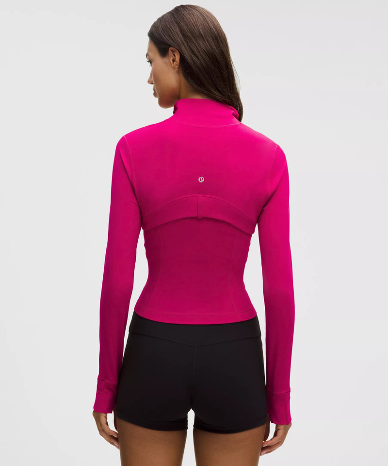 Define Cropped Jacket *Nulu 3