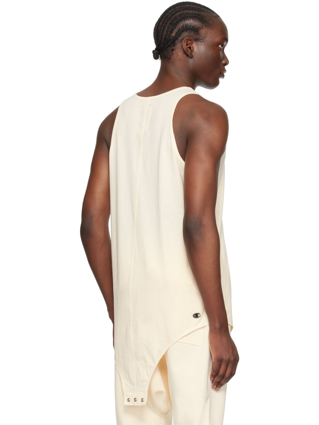 Off-White Champion Edition Basketball Tank Top - 3