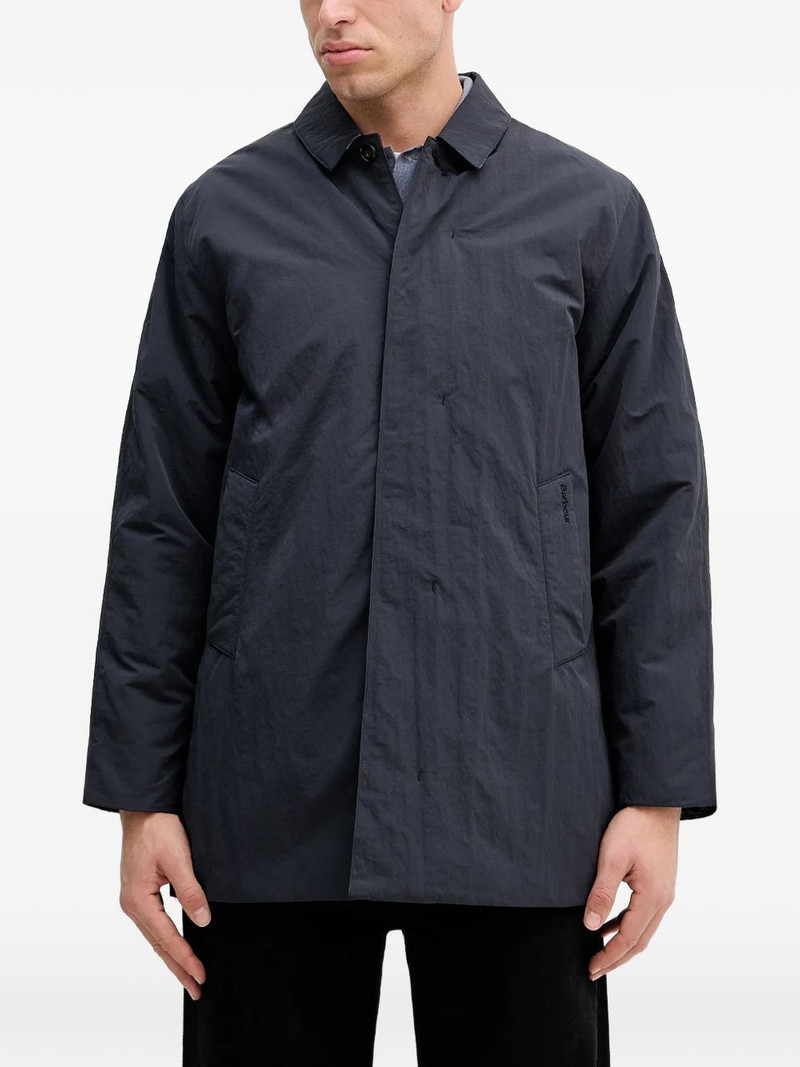 Wadded Lorden padded jacket 1