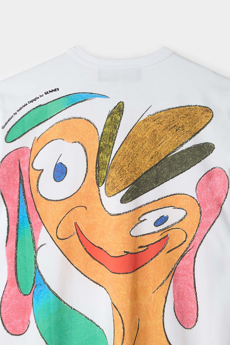 EVERYDAY I'M OKAY T-SHIRT 4