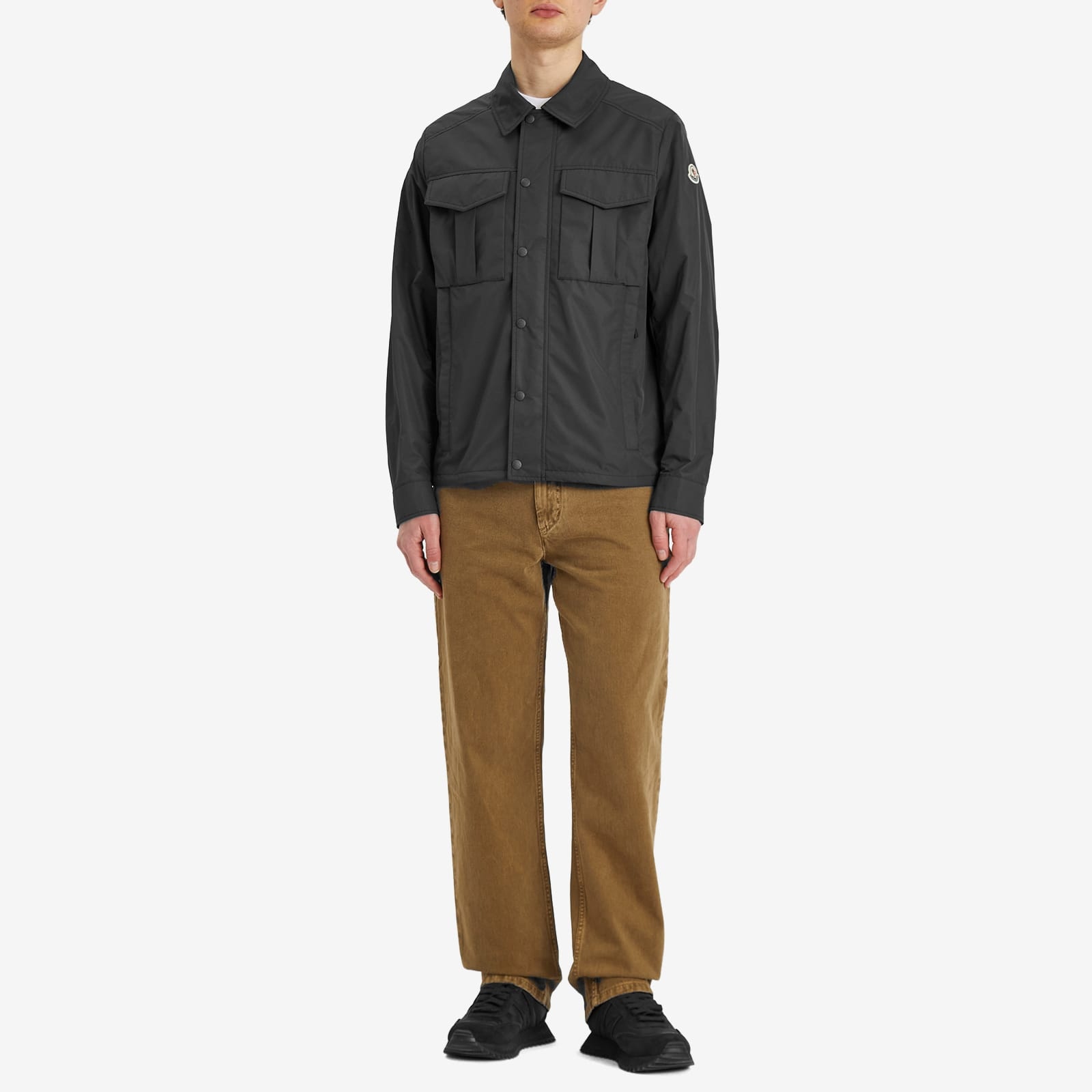 Moncler Frema Shirt Jacket - 4