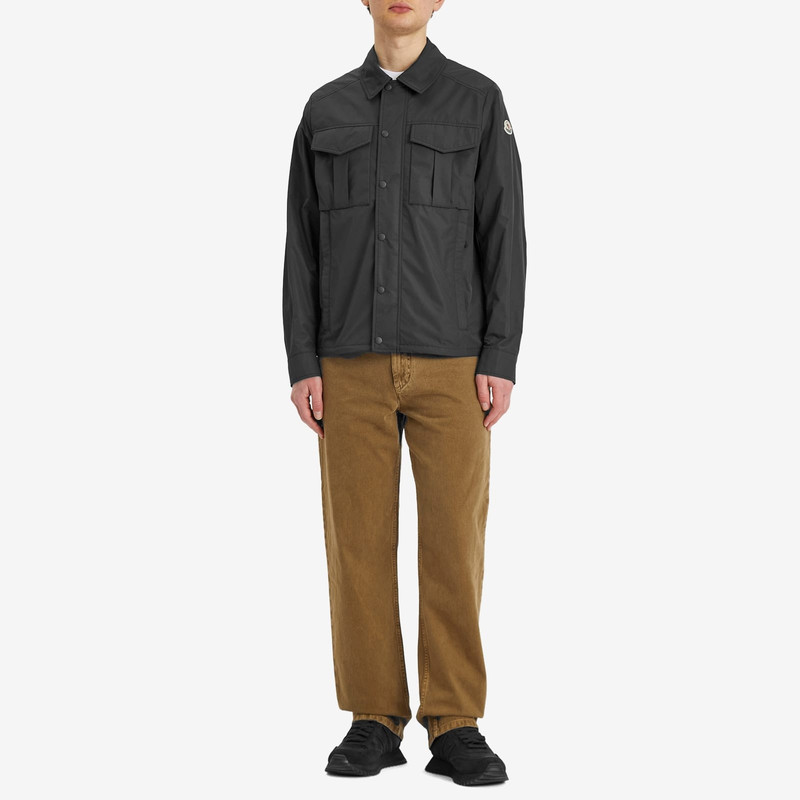 Moncler Moncler Frema Shirt Jacket outlook