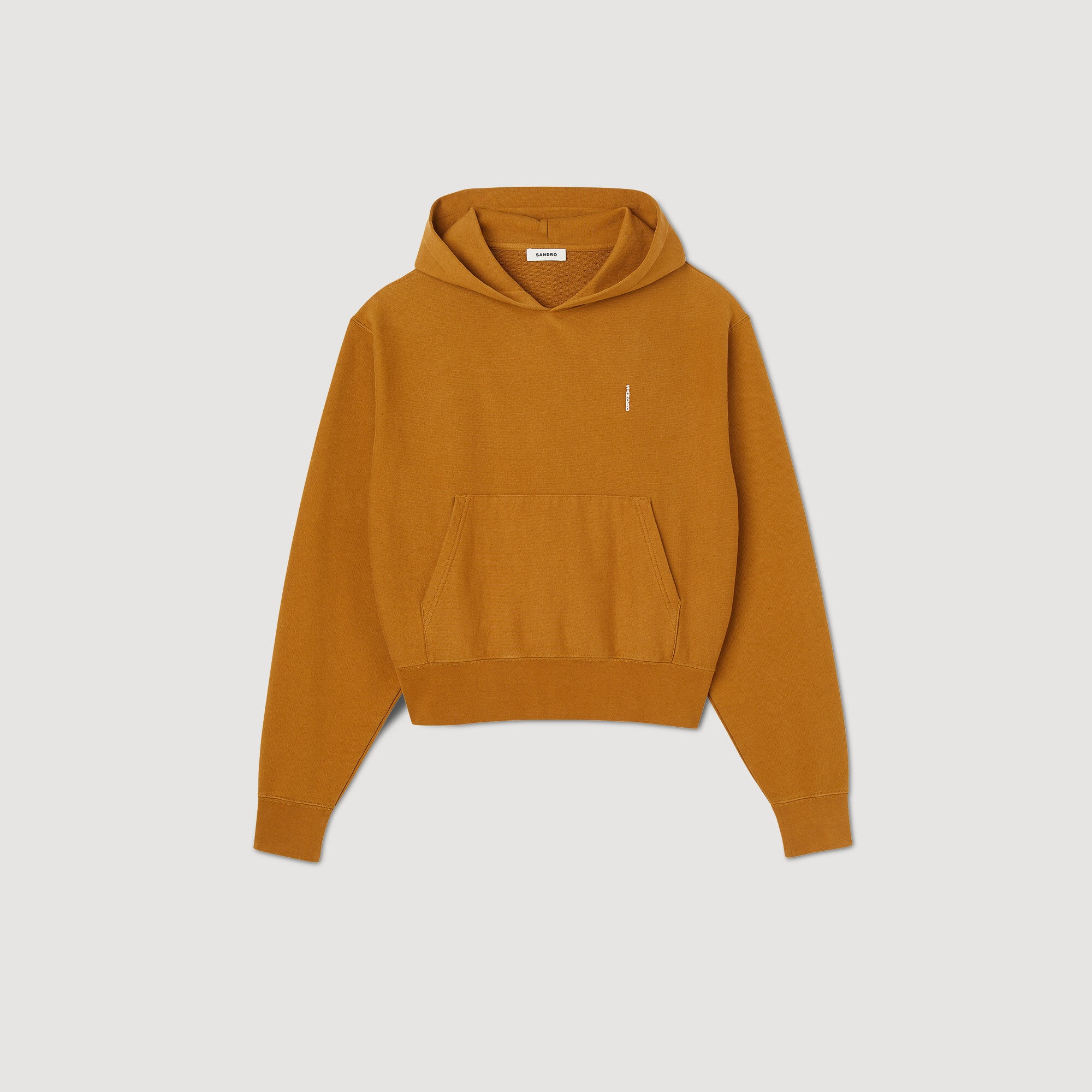 FLEECE HOODIE - 1