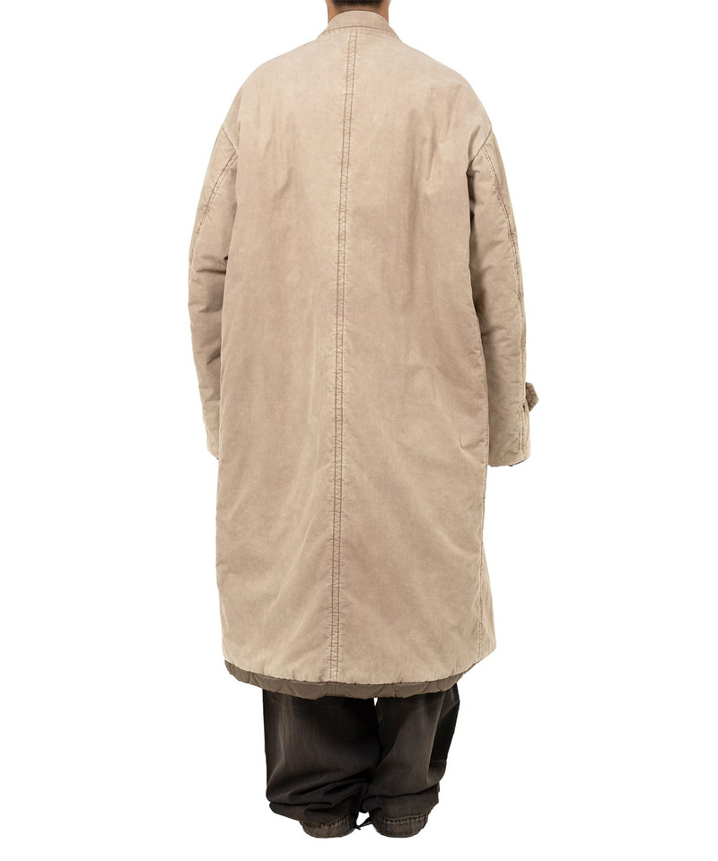 Puffer Corduroy Coat 15