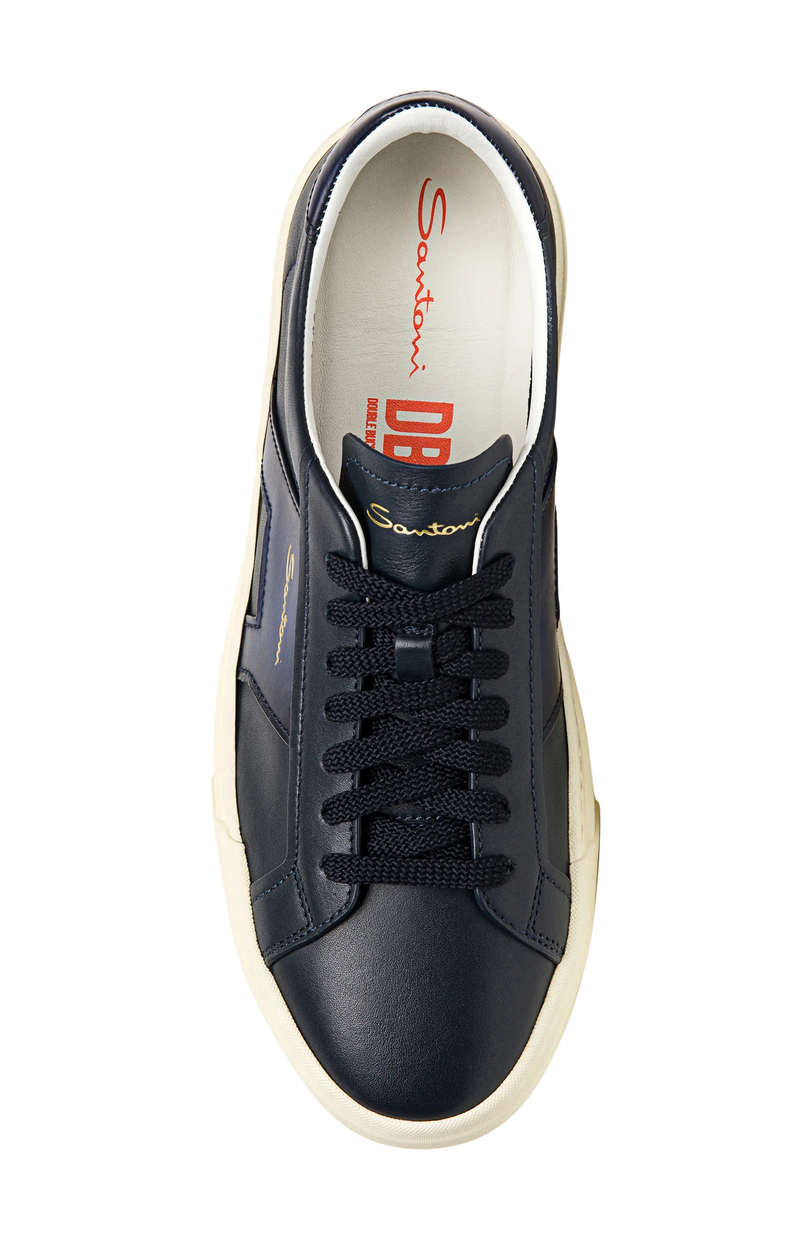 Burnished Colorblock Sneaker - 5