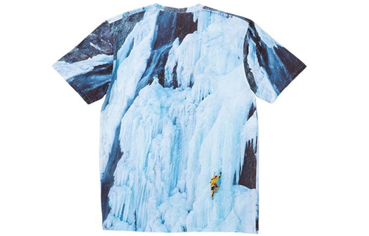 Supreme SS21 Week 5 x The North Face Ice Climb Tee SUP-SS21-566 - 2